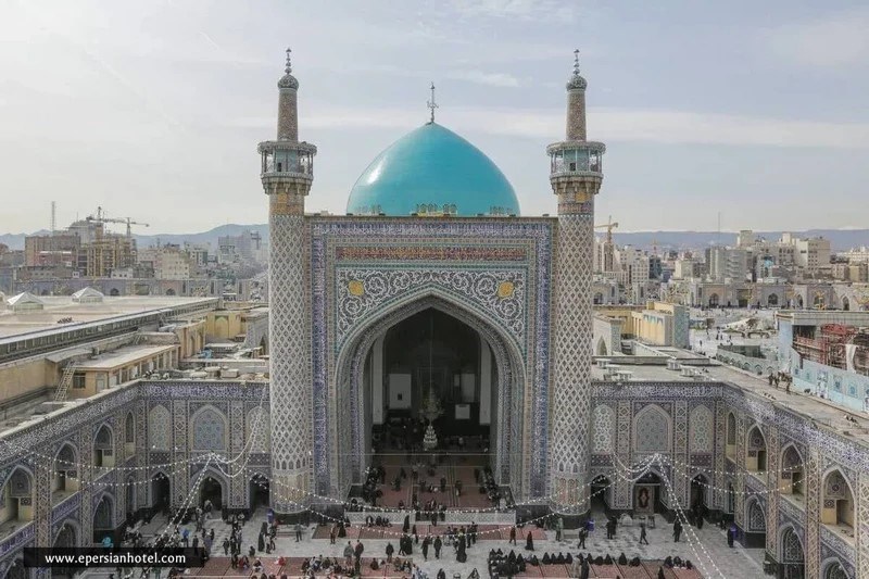 مسجد گوهرشاد مشهد
